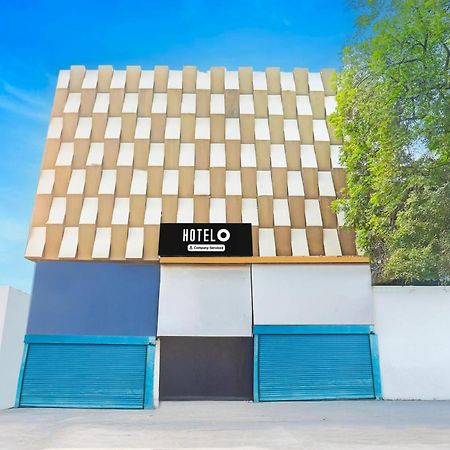 Super Hotel O Jaistambh Chowk Formerly Guru Kirpa Rāipur Eksteriør billede