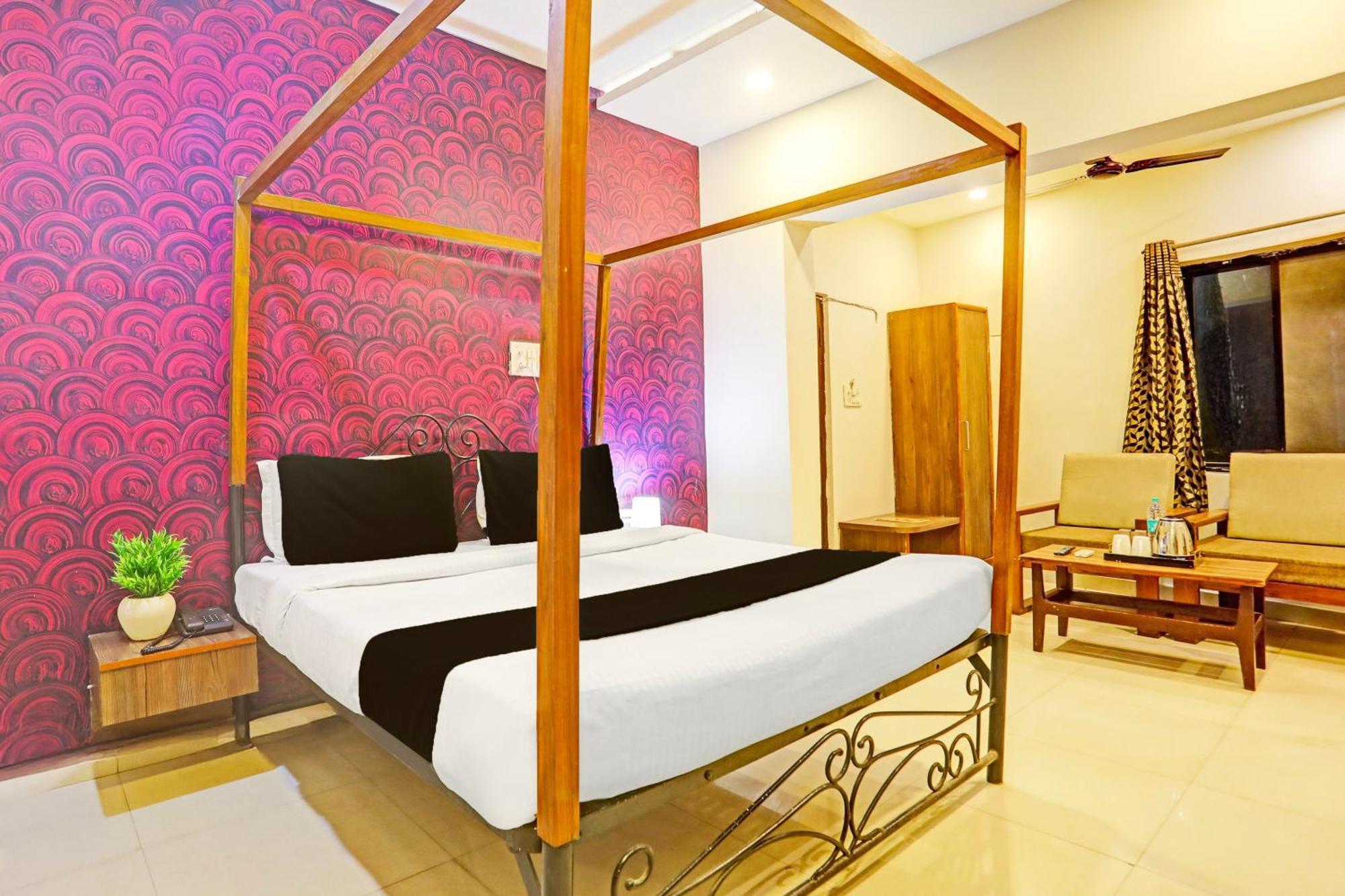 Super Hotel O Jaistambh Chowk Formerly Guru Kirpa Rāipur Eksteriør billede