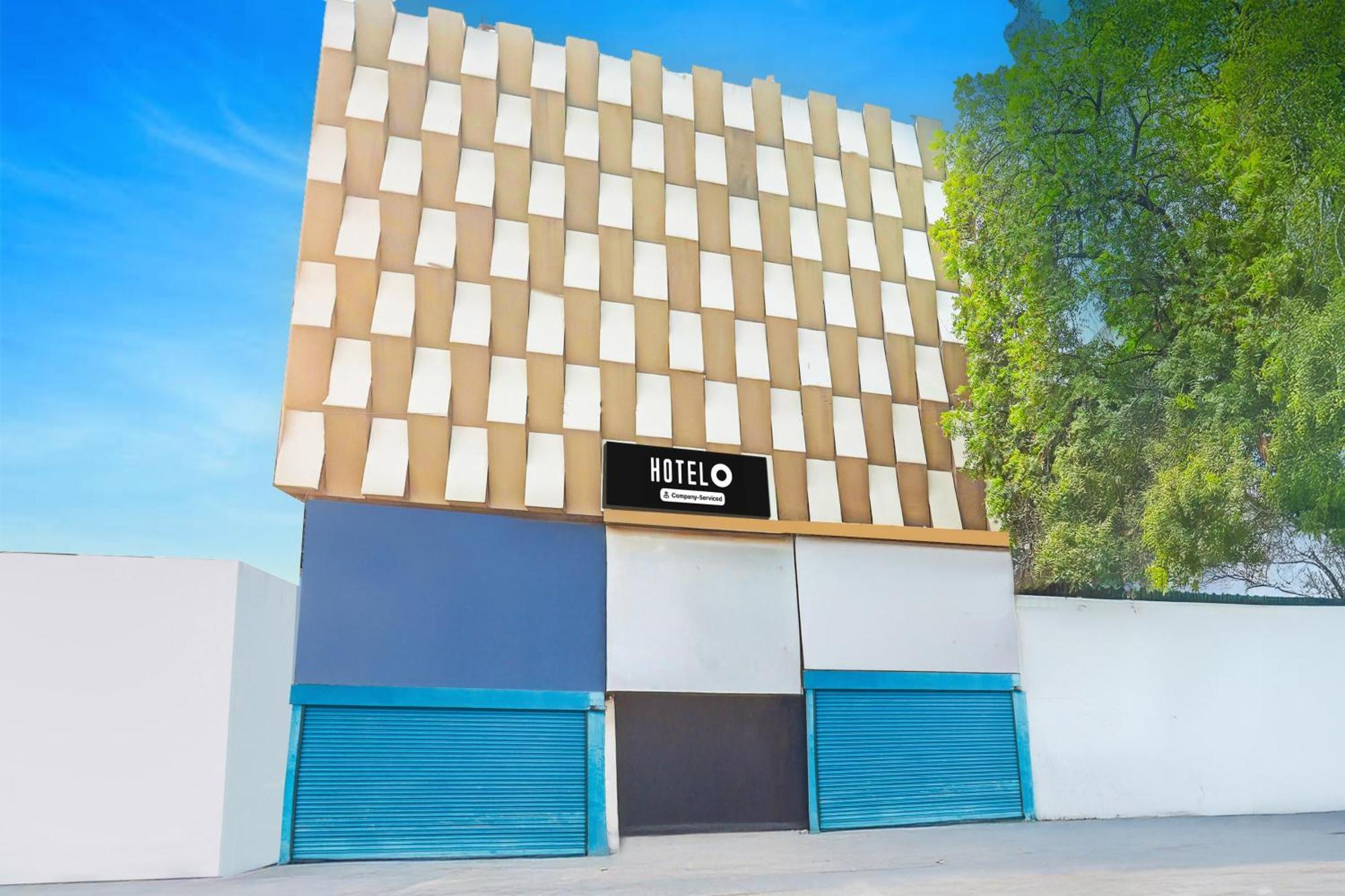 Super Hotel O Jaistambh Chowk Formerly Guru Kirpa Rāipur Eksteriør billede