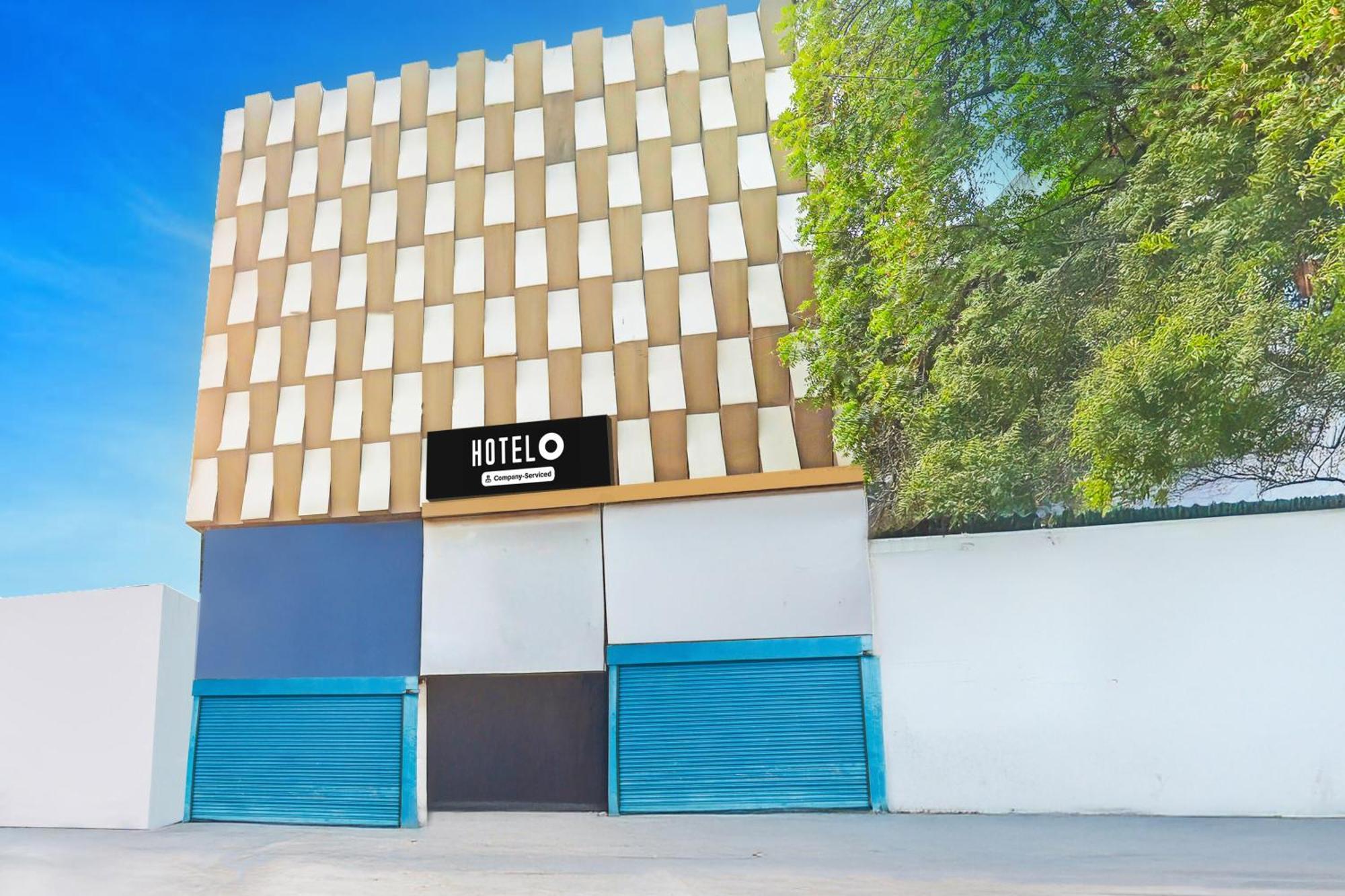 Super Hotel O Jaistambh Chowk Formerly Guru Kirpa Rāipur Eksteriør billede