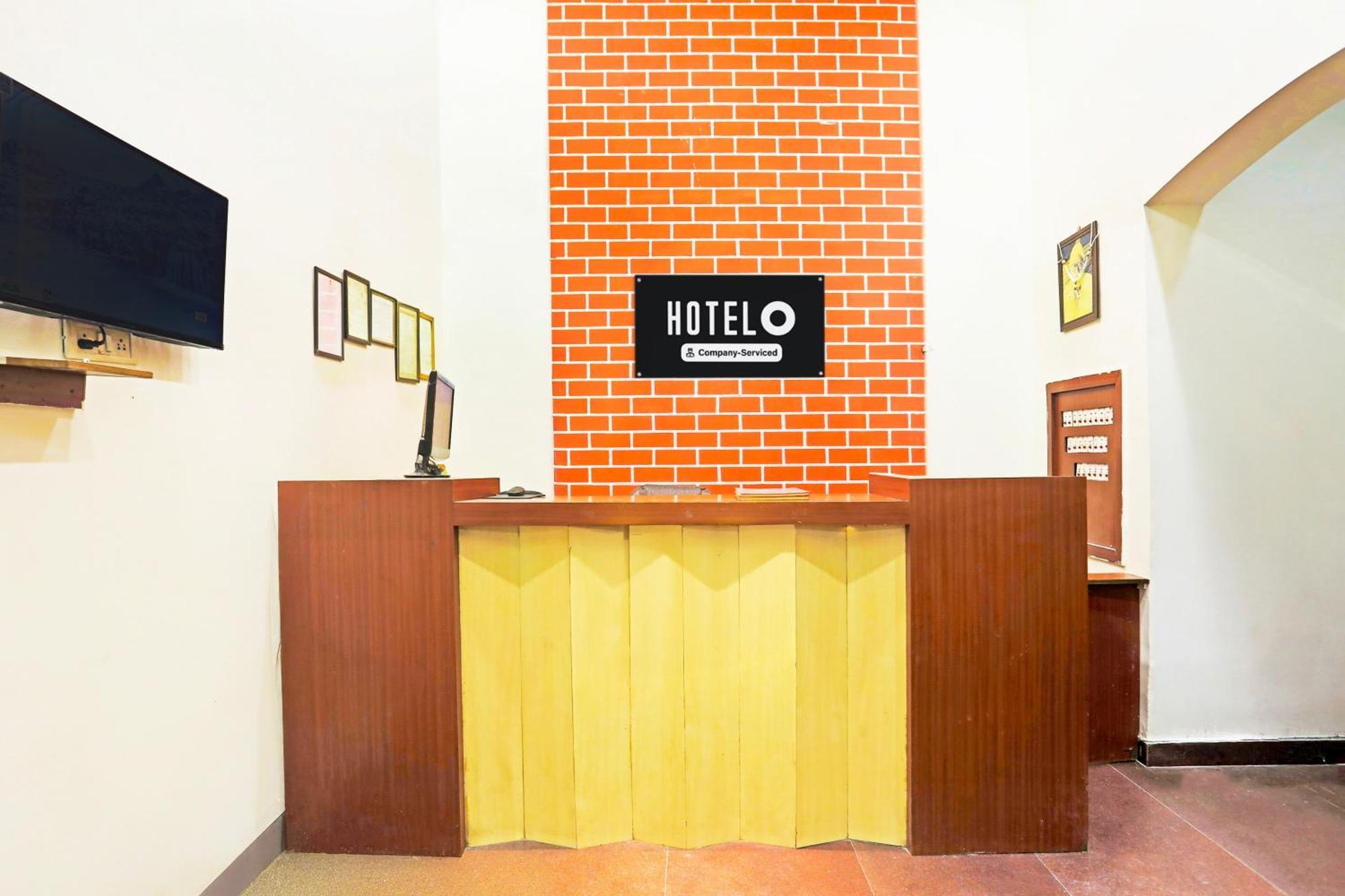 Super Hotel O Jaistambh Chowk Formerly Guru Kirpa Rāipur Eksteriør billede