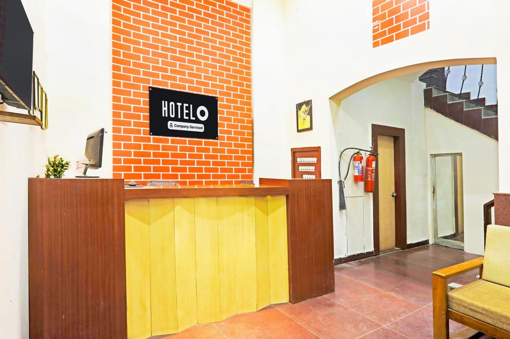 Super Hotel O Jaistambh Chowk Formerly Guru Kirpa Rāipur Eksteriør billede